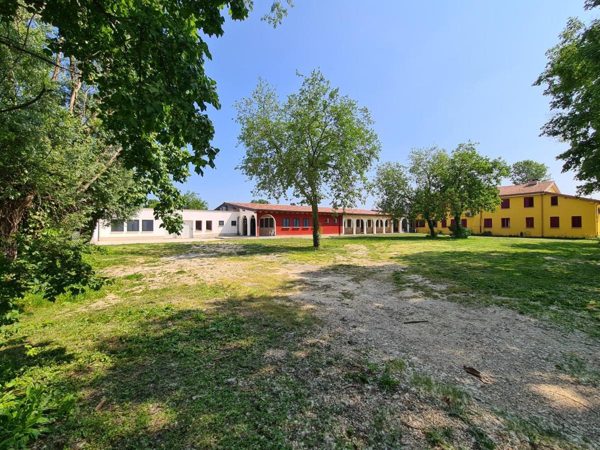Agriturismo Ca Novak Venezia Spinea Exterior foto